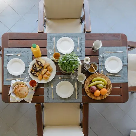 مكان تخييم House لايميناس