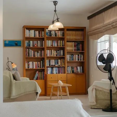 مكان تخييم House *